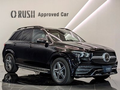 MERCEDES-BENZ GLE - 1