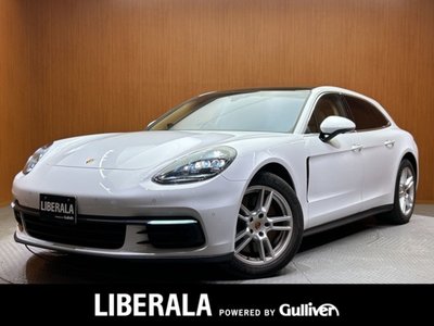PORSCHE PANAMERA - 1