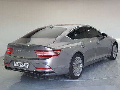 GENESIS G80 (RG3) - 3