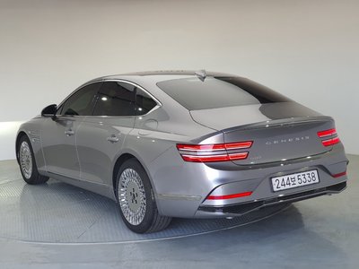 GENESIS G80 (RG3) - 2