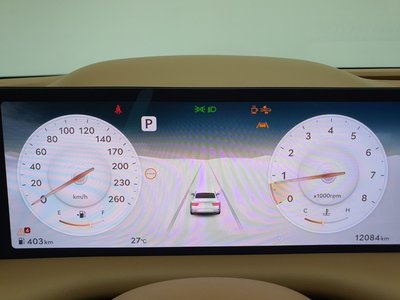 GENESIS G80 (RG3) - 6