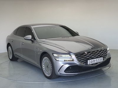 GENESIS G80 (RG3) - 1