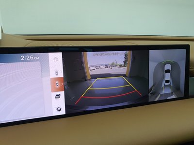 GENESIS G80 (RG3) - 9