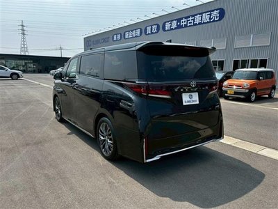 TOYOTA VELLFIRE - 8