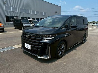 TOYOTA VELLFIRE - 3