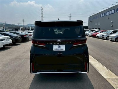 TOYOTA VELLFIRE - 7