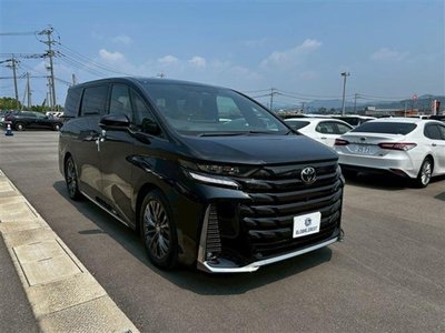 TOYOTA VELLFIRE - 5