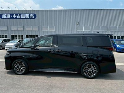 TOYOTA VELLFIRE - 9
