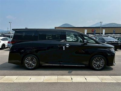 TOYOTA VELLFIRE - 10