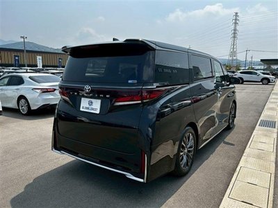 TOYOTA VELLFIRE - 6