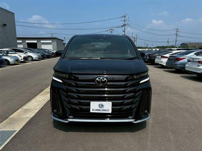 TOYOTA VELLFIRE - 4