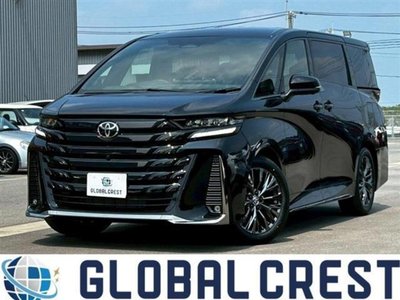 TOYOTA VELLFIRE - 1