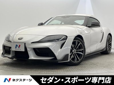 TOYOTA SUPRA - 1