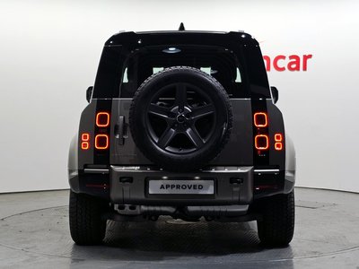 LAND ROVER DEFENDER - 5
