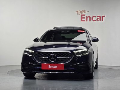 MERCEDES-BENZ E-CLASS - 3