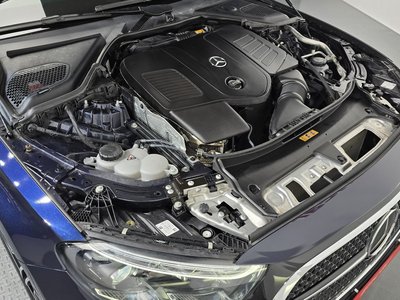 MERCEDES-BENZ E-CLASS - 7