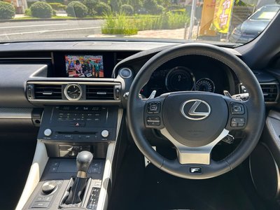 2015 Lexus RC F 照片 16