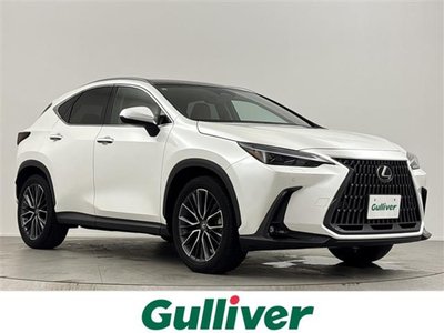 2023 Lexus NX 照片 1