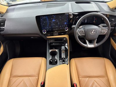 2023 Lexus NX 缩略图 42
