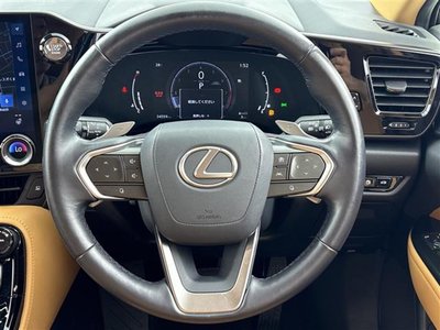 2023 Lexus NX 照片 10