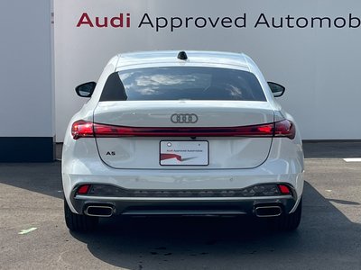 2025 AUDI A5 照片 5