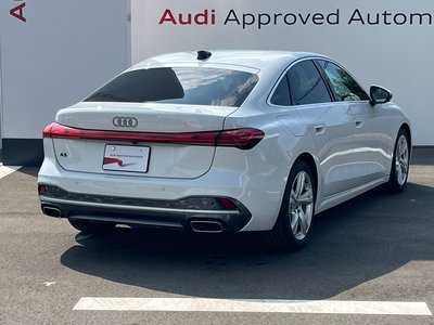 2025 AUDI A5 照片 4