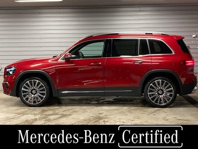 MERCEDES-BENZ GLB - 5