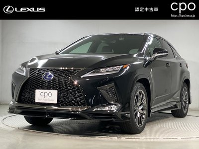 LEXUS RX - 1