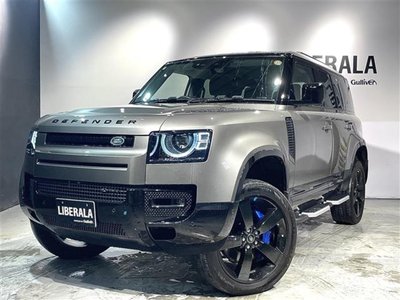 LAND ROVER DEFENDER - 4