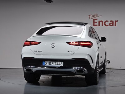 MERCEDES-BENZ GLE - 4
