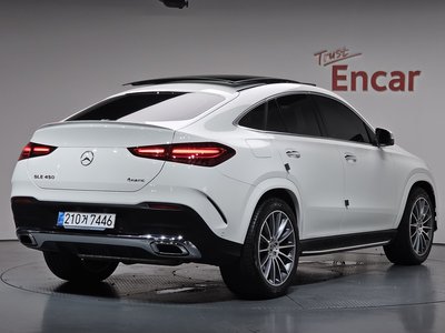 MERCEDES-BENZ GLE - 2