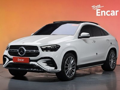 MERCEDES-BENZ GLE - 1