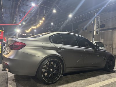 2018 BMW M3 — фото 6