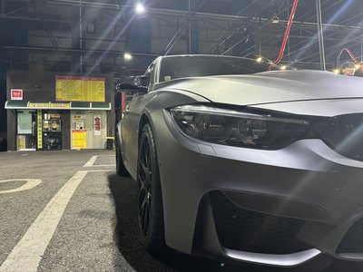 2018 BMW M3 — фото 3