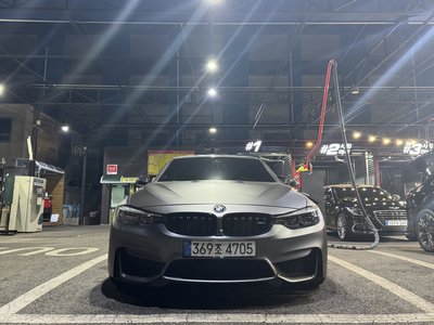 2018 BMW M3 — фото 5