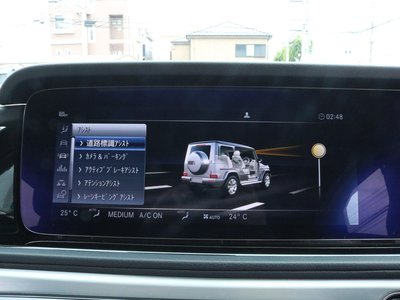 MERCEDES-BENZ G-CLASS - 9