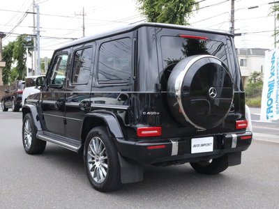 MERCEDES-BENZ G-CLASS - 2