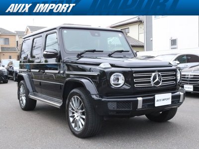 MERCEDES-BENZ G-CLASS - 1