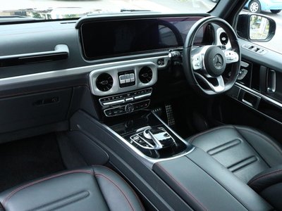 MERCEDES-BENZ G-CLASS - 3