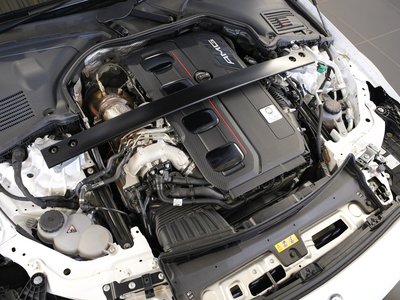 MERCEDES-BENZ C-CLASS AMG - 6