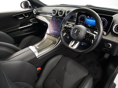 MERCEDES-BENZ C-CLASS AMG - 8