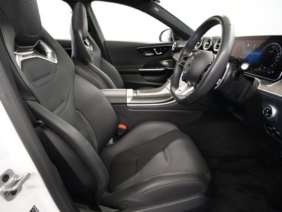 MERCEDES-BENZ C-CLASS AMG - 9