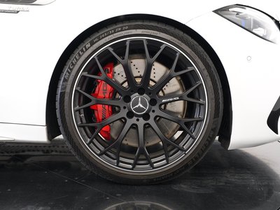 MERCEDES-BENZ C-CLASS AMG - 7