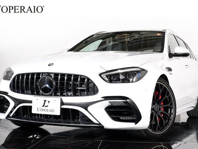 MERCEDES-BENZ C-CLASS AMG - 1