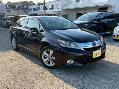 LEXUS HS - 8