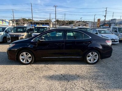 LEXUS HS - 10
