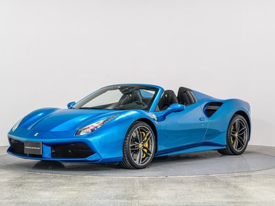 FERRARI 488 SPIDER - 7