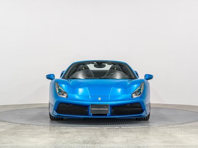 FERRARI 488 SPIDER - 6