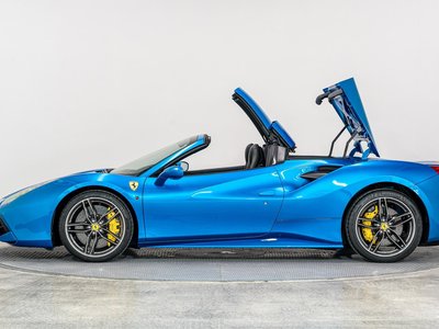 FERRARI 488 SPIDER - 10