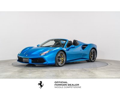 FERRARI 488 SPIDER - 1